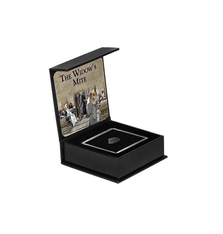 Israel Ácaro de las viudas en M-Box Año -103--76